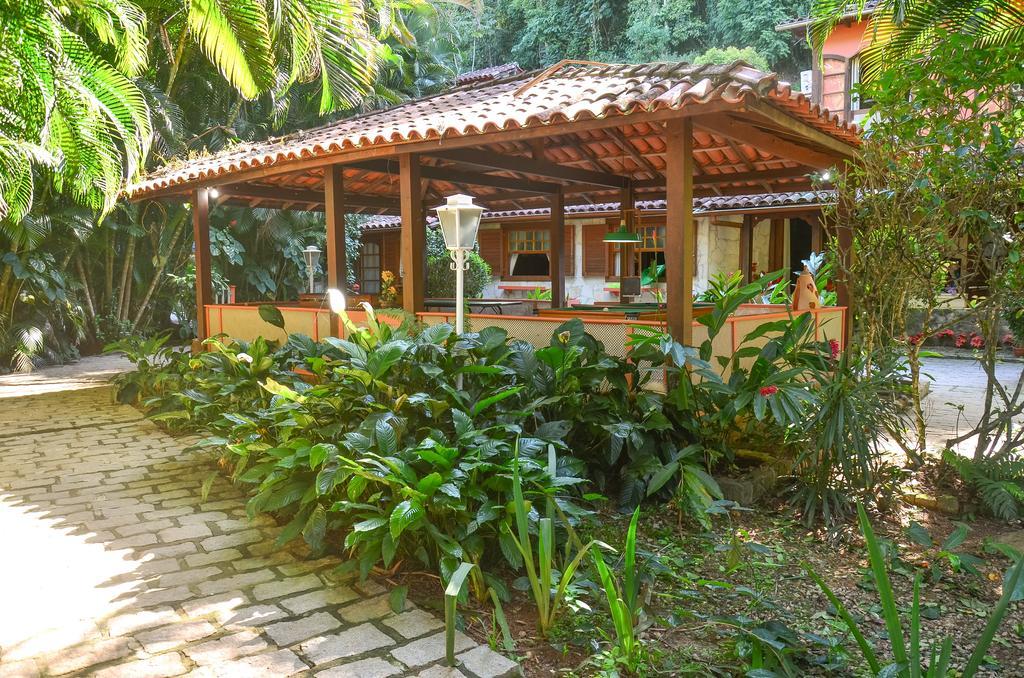 Pousada Dom Angelo Hotel Paraty Luaran gambar