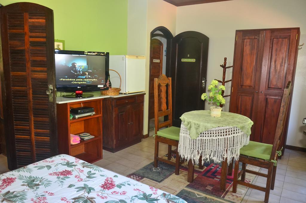 Pousada Dom Angelo Hotel Paraty Luaran gambar