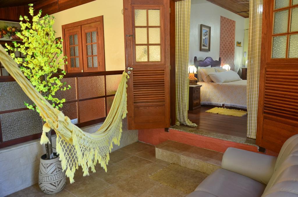 Pousada Dom Angelo Hotel Paraty Luaran gambar